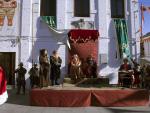Más de 60.000 personas disfrutan del 524 aniversario de las Capitulaciones en Santa Fe (Granada)