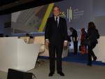 Florentino Pérez dice que el crecimiento de España "no es muy importante" para ACS, dado su negocio exterior