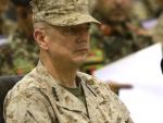 El general Allen quiere "cooperar" en la investigación sobre el caso Petraeus