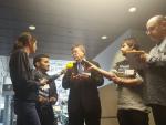 Puig apoya la "indignación" por el Cupo Vasco porque demuestra que "también hay dinero para el resto de CCAA"