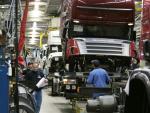 Scania supera su mayor volumen de pedidos de camiones desde 2007 para un trimestre
