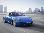 Porsche eleva un 8% el beneficio operativo trimestral, hasta 967 millones