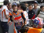 Márquez: "Nuestros rivales van a estar muy fuertes en Jerez"