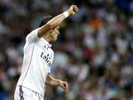 Bale regresa a los entrenamientos y apura su vuelta