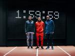 Nike estrena el video sobre el reto de bajar de dos horas en maratón este sábado en Monza