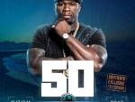 50 Cent actuará en el festival Dreambeach Villaricos