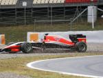 La escudería Marussia deja la Fórmula 1 por problemas económicos