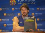 Pau Gasol: "La posibilidad del Barça es muy complicada y remota"