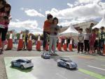 Autopistas celebra una jornada de seguridad vial en Logroño "para formar a los conductores del futuro"
