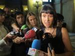 Parlon (PSOE) dice que "el liderazgo de Sánchez está consolidado" y pide "autocrítica" en el PSOE