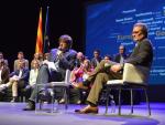 Puigdemont y Mas apuestan por crear "las Naciones Unidas de Europa" con Cataluña como miembro destacado