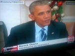 La CNN nombra a Barack Obama presidente de Venezuela/Twitter