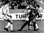La última derrota del Real Madrid en El Molinón fue en el año 1994