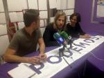 Fernández aspira a convertir Podemos en la fuerza hegemónica del medio rural en Castilla y León