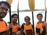 Diez doctorandos de la UGR recorrerán durante dos meses un afluente del Amazonas en kayak