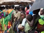 La ONU redistribuirá en Malaui a 10.000 refugiados
