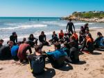 Nace en Sitges (Barcelona) un proyecto de surf terapéutico para niños con autismo