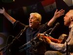 Caetano Veloso y Gilberto Gil lanzan un directo de la gira de su 50 aniversario