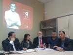 El equipo de Pedro Sánchez insta a "todos" en el PSOE a "rebajar la tensión"