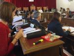La Diputación de Valladolid defiende por unanimidad el mantenimiento de empresas con riesgo de cierre o despidos