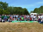 Cuatro nuevos colegios de la provincia de Toledo reciben la bandera verde de Ecoescuelas