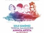 Sole Giménez, Ainhoa Arteta, Martirio y Teresa Salgueiro, en el Festival Internacional de Música de Trujillo 2017