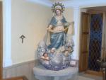 El Colegio Santísima Trinidad de El Tiemblo (Ávila) celebra el Año Jubilar de Nuestra Señora de la Cinta