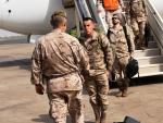 Regresan a Ceuta los 87 soldados tras pasar seis meses formando al Ejército de Mali