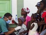 El cólera "se asienta" en Haití con cerca de 300 muertos