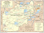 Pakistán y Afganistán podrían usar Google Maps para resolver sus fronteras.