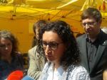 Rovira (ERC) critica que el Gobierno impugne tres leyes catalanas "fundamentales"