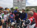 La Junta pone en servicio la carretera A-6001, de Jaén a Mancha Real, como itinerario seguro para ciclistas