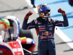 Carlos Sainz Jr. pilotará un Red Bull en el primer test de pretemporada