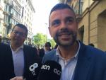 Santi Vila ensalza la jornada como la gran "fiesta cívica" catalana