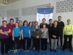 Los talleres de Diputación acercan los beneficios del deporte en la salud a 61 municipios