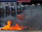 Uruguay cree que repetir comunicados contra la violencia en Venezuela puede tener "el efecto contrario"