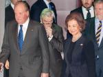 Don Juan Carlos y Doña Sofía se convierten en los anfitriones de la realeza europea