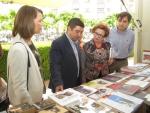 Reyes destaca "el amplio" programa de actividades que conforman la XXXII Feria del Libro