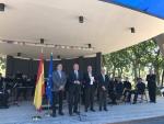 Málaga celebra la Semana de Europa, un "símbolo" de paz y de unidad"