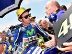Rossi: "Esta temporada soy fuerte en calificación"