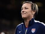 NEW ORLEANS, LA - DECEMBER 16: Abby Wambach #20 of