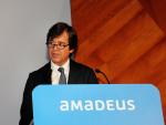 Amadeus eleva su beneficio un 19,6% en el primer trimestre, hasta los 293,6 millones