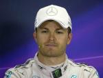 Rosberg: "Ha sido una calificación excepcional para mí"