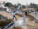 Tres personas resultan heridas en un nuevo ataque de arma blanca en Cisjordania