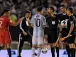 La Comisión de Apelación de la FIFA levanta suspensión a Messi
