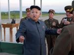 Kim Jong-un califica a los estadounidenses como "caníbales y asesinos"