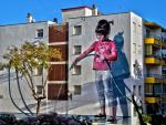 Un total de 70 artistas presentan propuestas para el concurso internacional de murales de Estepona