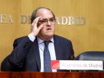 Gabilondo achaca la pérdida de escaños que recoge las encuestas a la "travesía" del PSOE con sus "procesos internos"