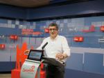 Patxi López, partidario de un pacto PSOE-PP en Canarias si sirve para "refrescar" la política en las islas