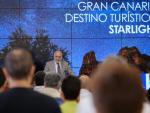 Gran Canaria prepara su candidatura ante la UNESCO para ser Destino Turístico Starlight